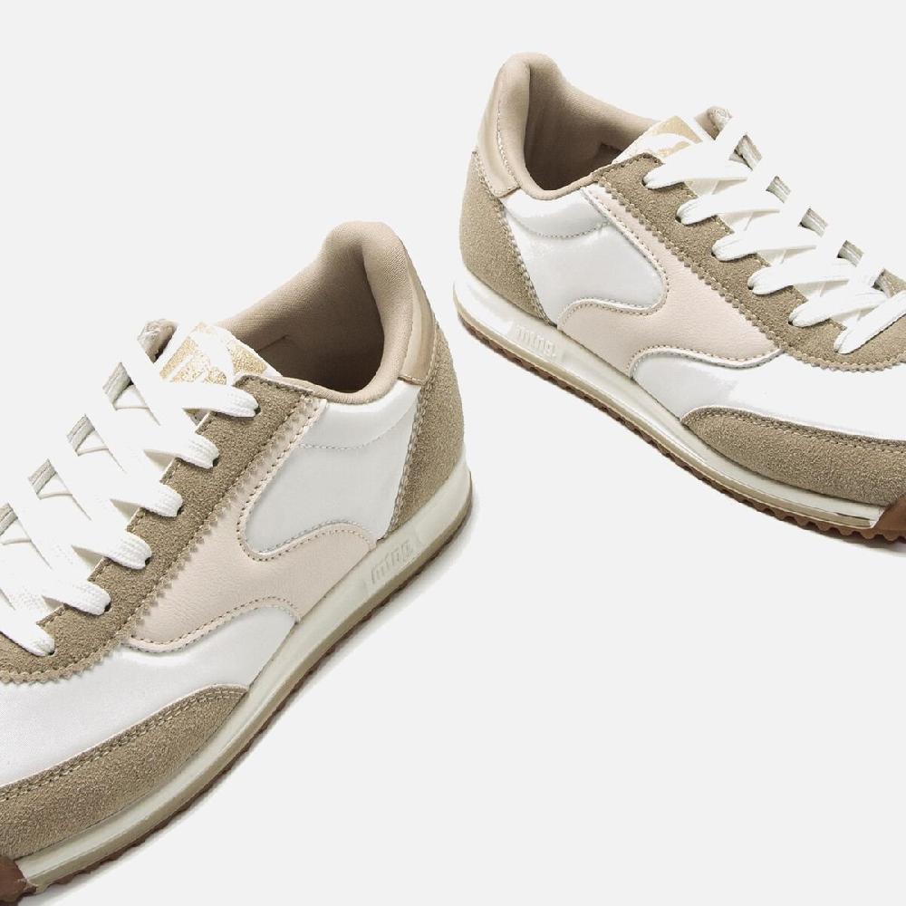 ﻿mtng Compra OLYMPIC beige 59496 Mujer Calzado Zapatillas ÚLTIMAS EDICIONES