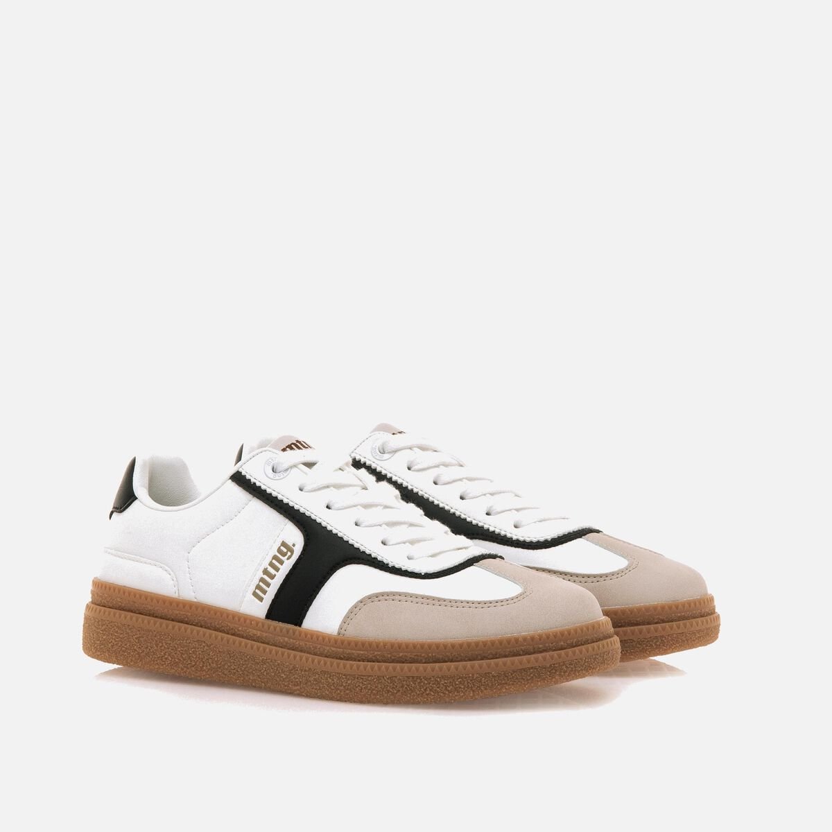 ﻿mtng Compra CUMBIA blanco 59676 Mujer Calzado Zapatillas Últimos 2 días