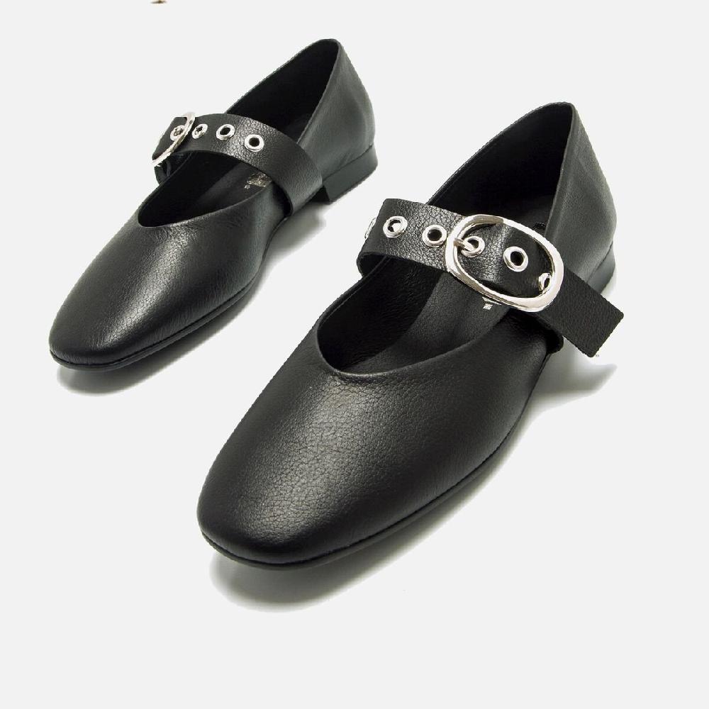 ﻿mtng Compra CAMILLE negro 60131 Mujer Calzado Zapatos Planos Oferta especial de fábrica