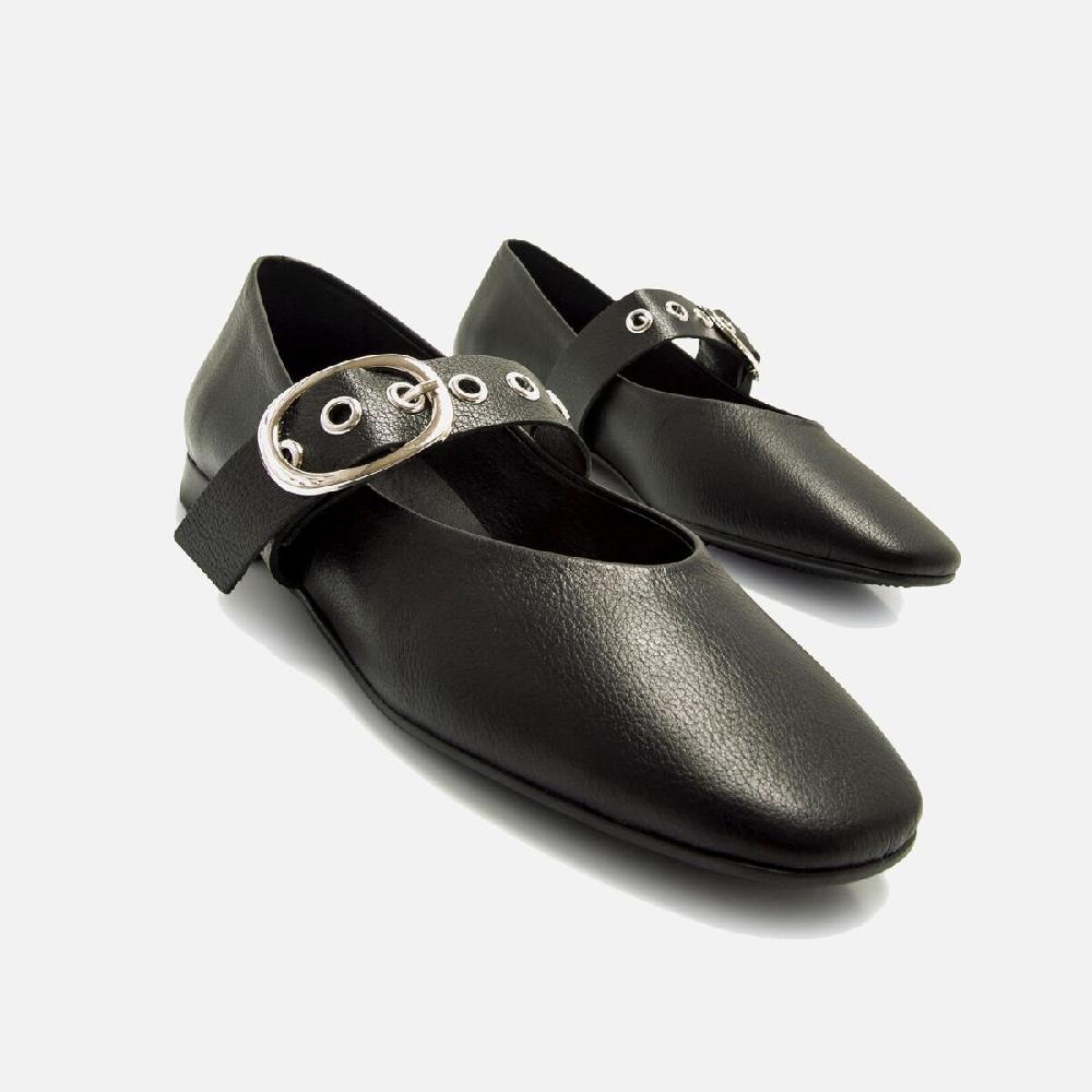﻿mtng Compra CAMILLE negro 60131 Mujer Calzado Zapatos Planos Oferta especial de fábrica