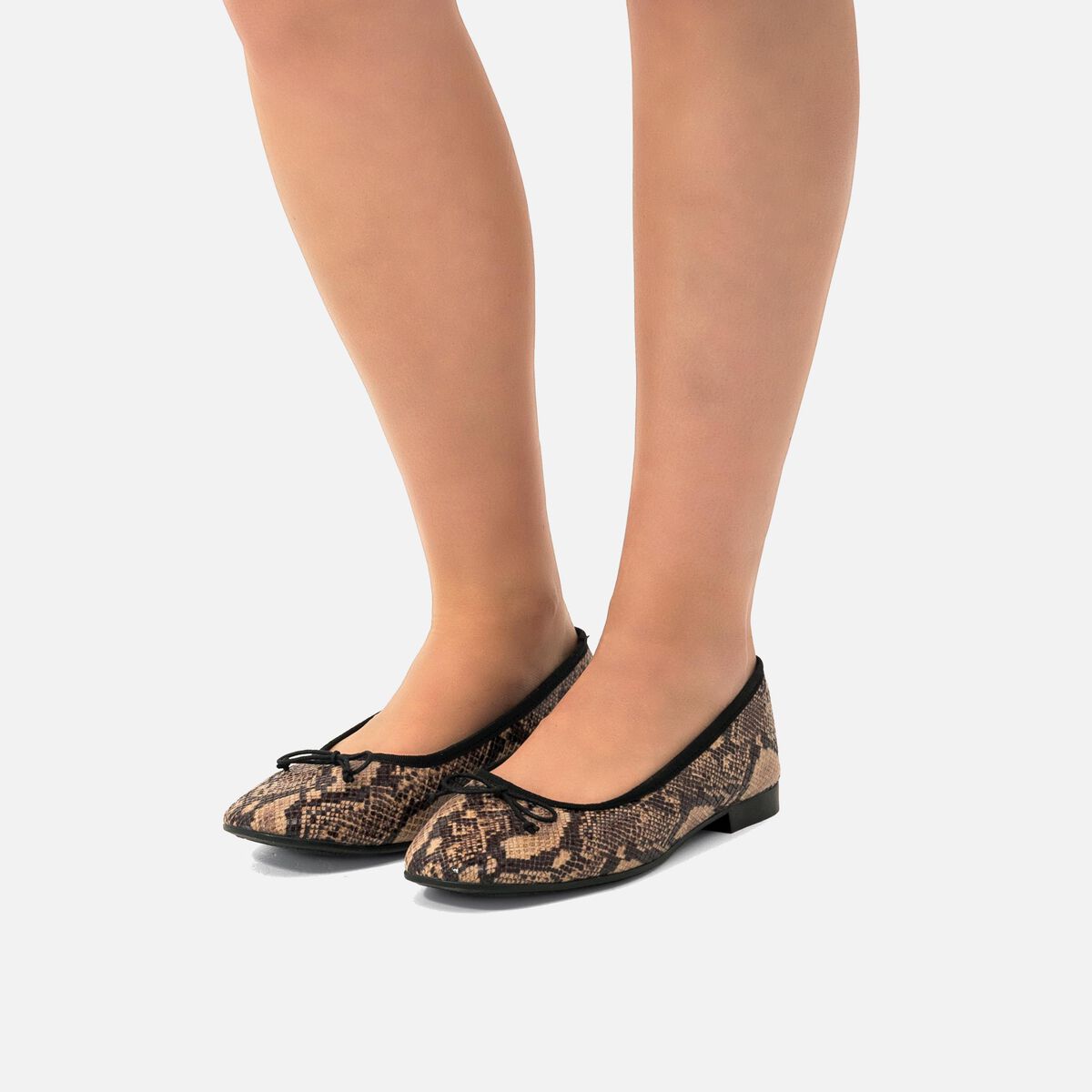 ﻿mtng Compra CAMILLE beige 59521 Mujer Calzado Zapatos Planos Solo queda un día