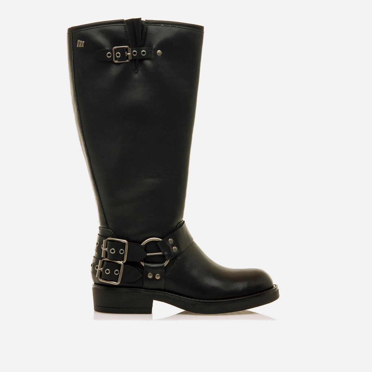 ﻿mtng Compra BRUNA negro 58232 Mujer Calzado Botas Planas
