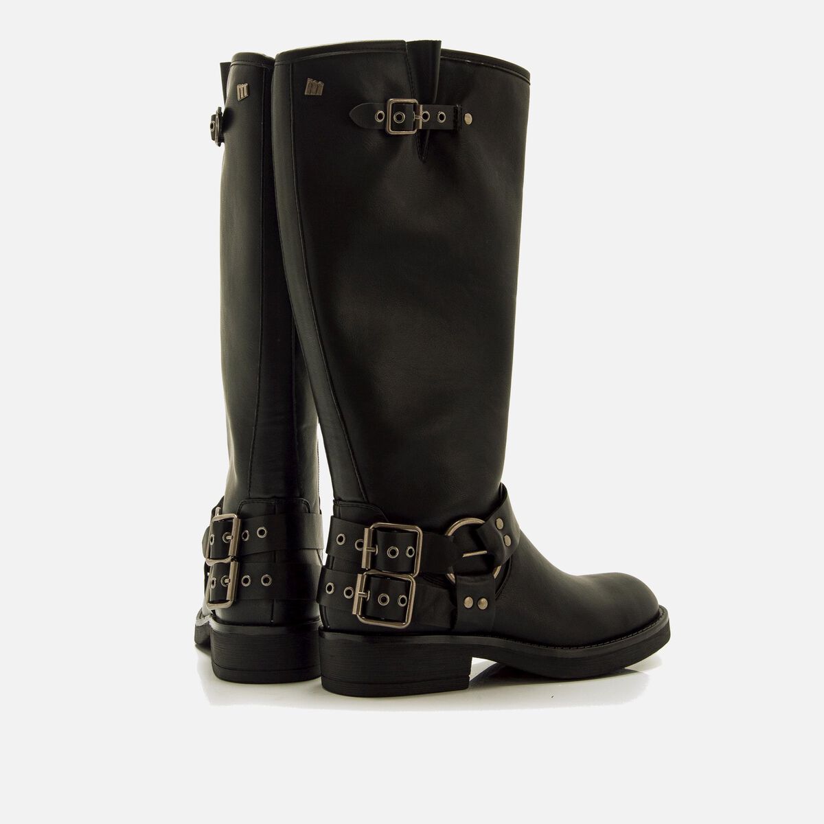 ﻿mtng Compra BRUNA negro 58232 Mujer Calzado Botas Planas Envío internacional gratuito