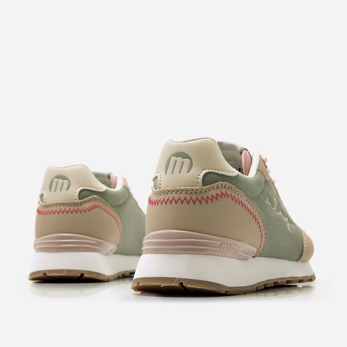 ﻿mtng Compra JOGGO CLASSIC verde 59655 Mujer Calzado Zapatillas Tienda de fábrica
