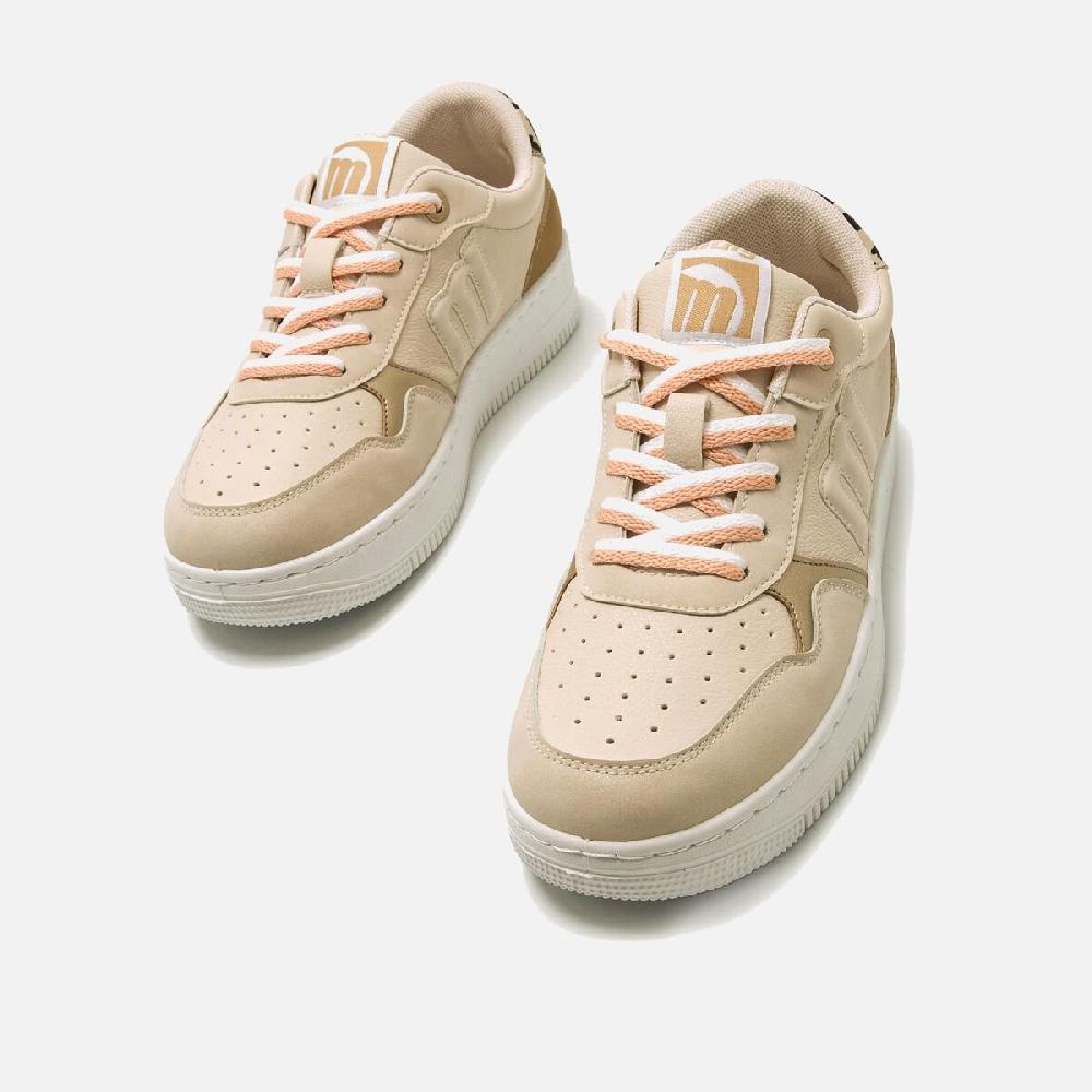 ﻿mtng Compra GRAVITY beige 59699 Mujer Calzado Zapatillas Limitado a 3 días