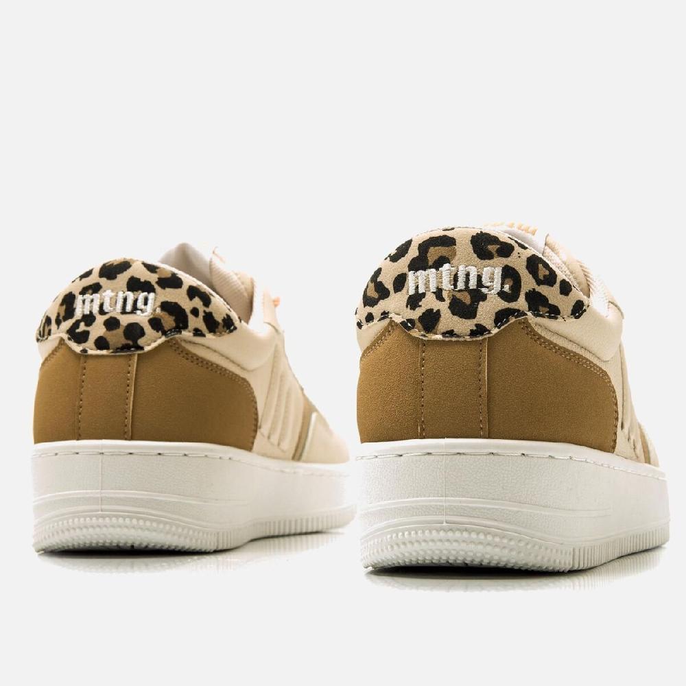 ﻿mtng Compra GRAVITY beige 59699 Mujer Calzado Zapatillas Limitado a 3 días