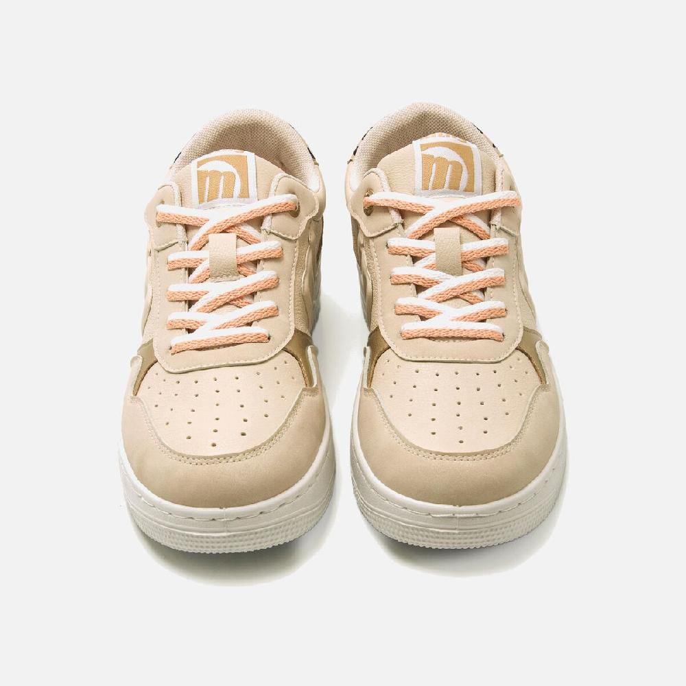 ﻿mtng Compra GRAVITY beige 59699 Mujer Calzado Zapatillas Limitado a 3 días