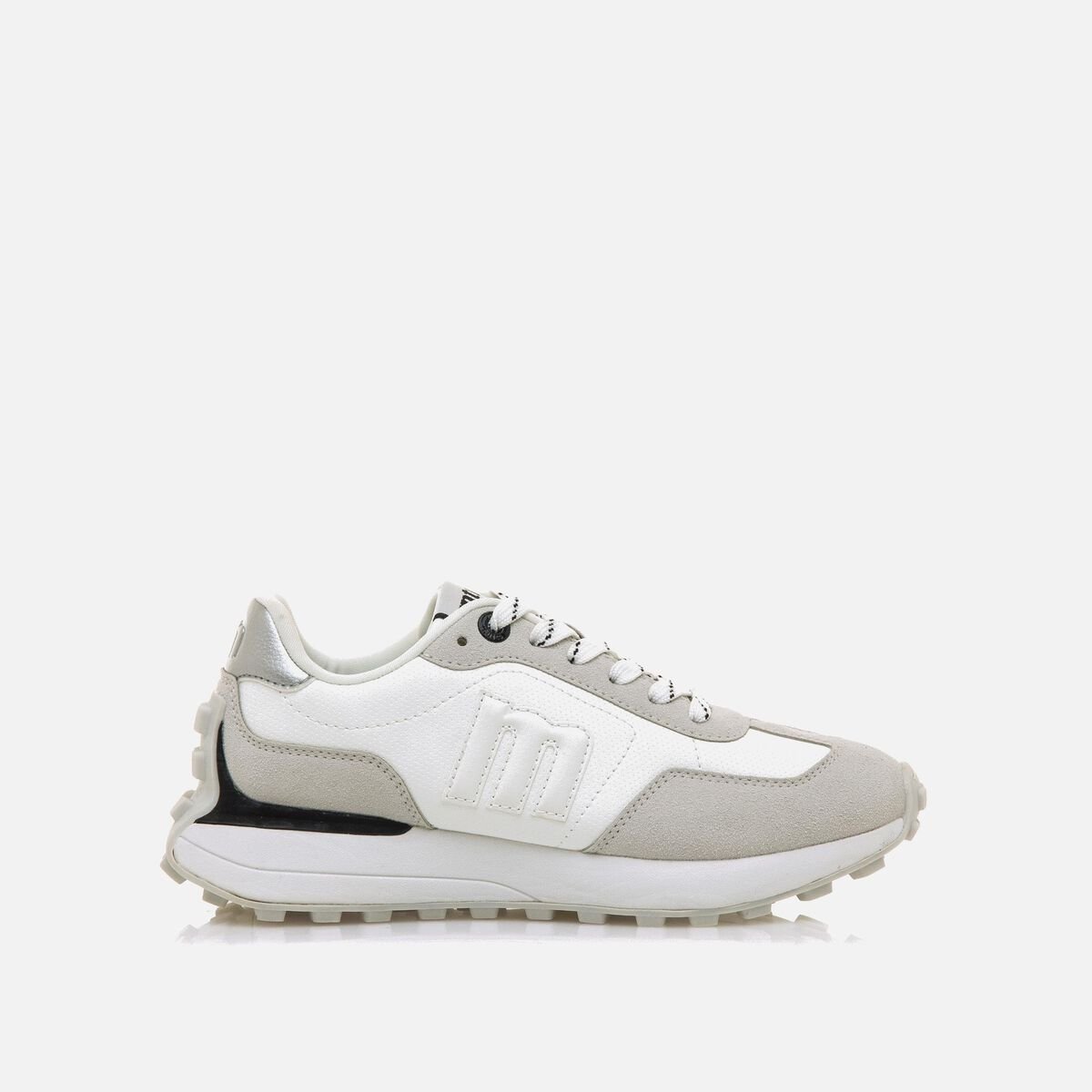 ﻿mtng Compra ZINC blanco 59755 Mujer Calzado Zapatillas