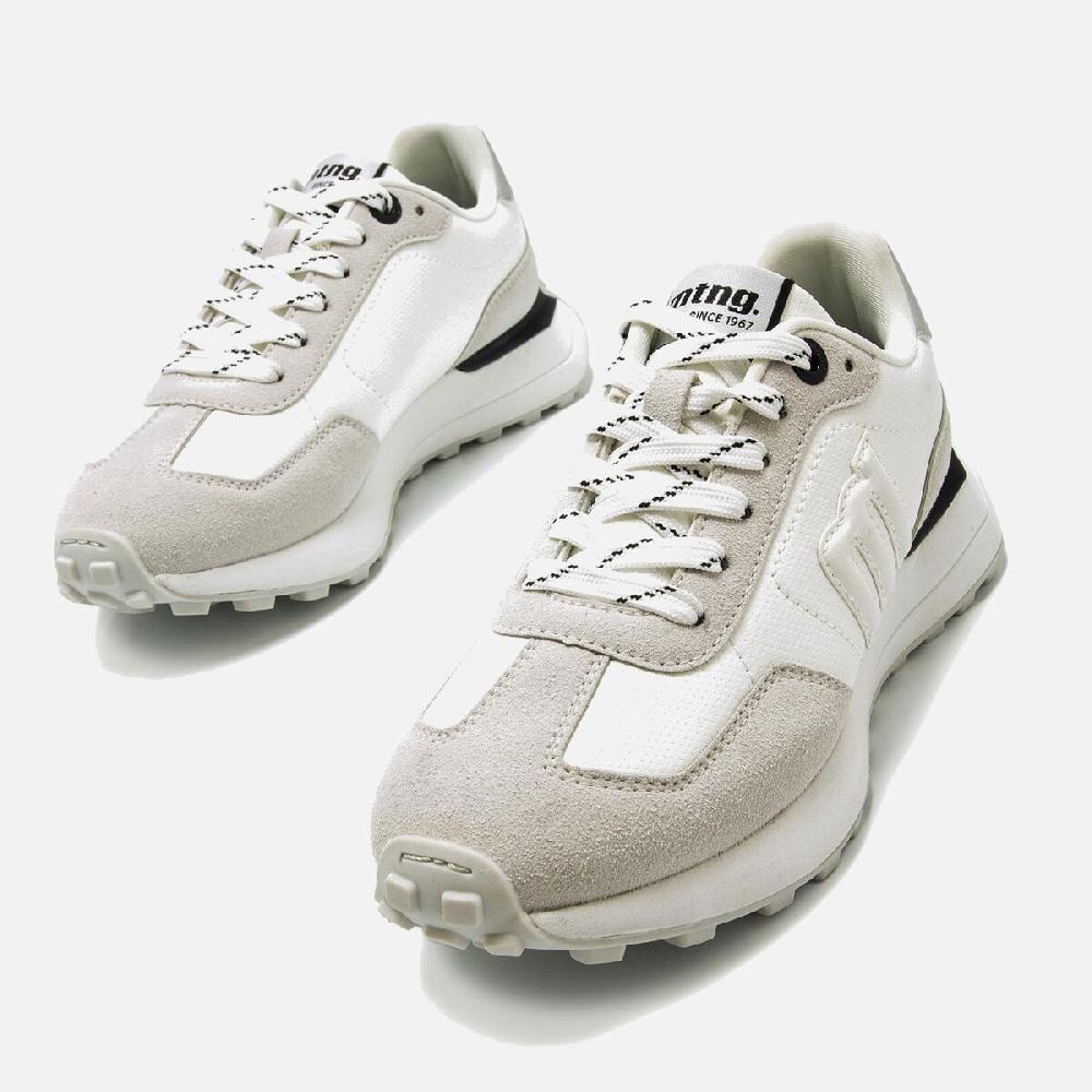 ﻿mtng Compra ZINC blanco 59755 Mujer Calzado Zapatillas Precios de Black Friday