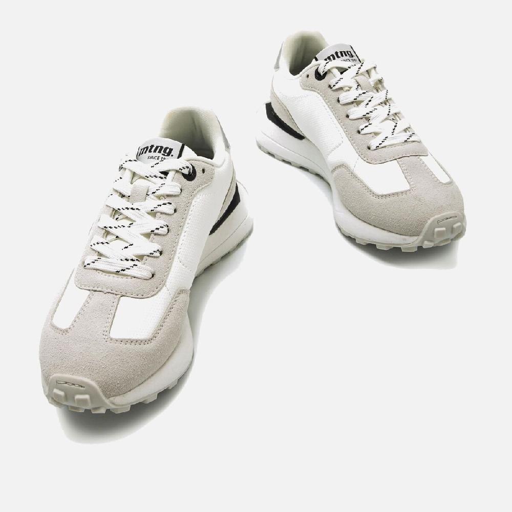﻿mtng Compra ZINC blanco 59755 Mujer Calzado Zapatillas Precios de Black Friday
