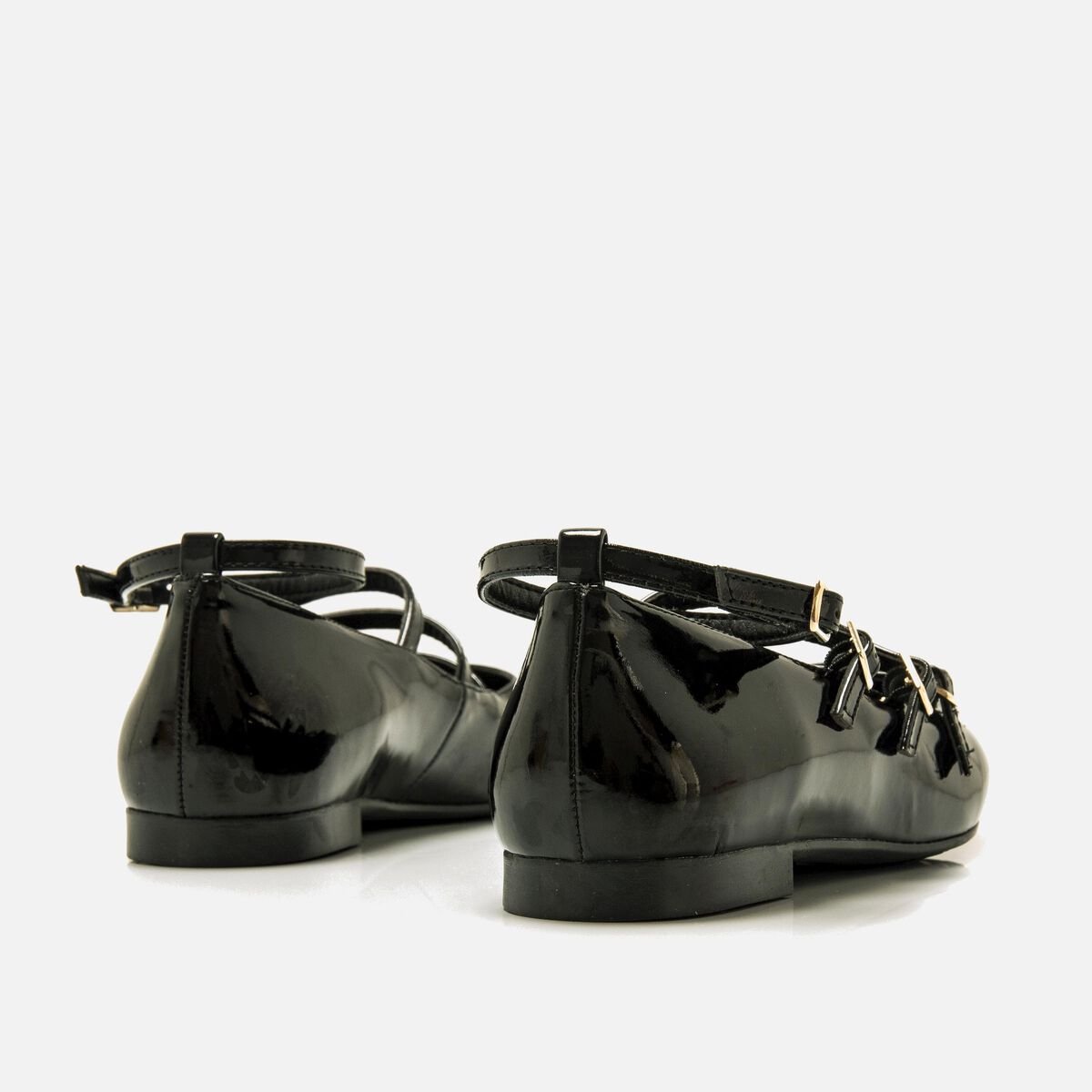 ﻿mtng Compra CAMILLE negro 57688 Mujer Calzado Zapatos Planos En oferta