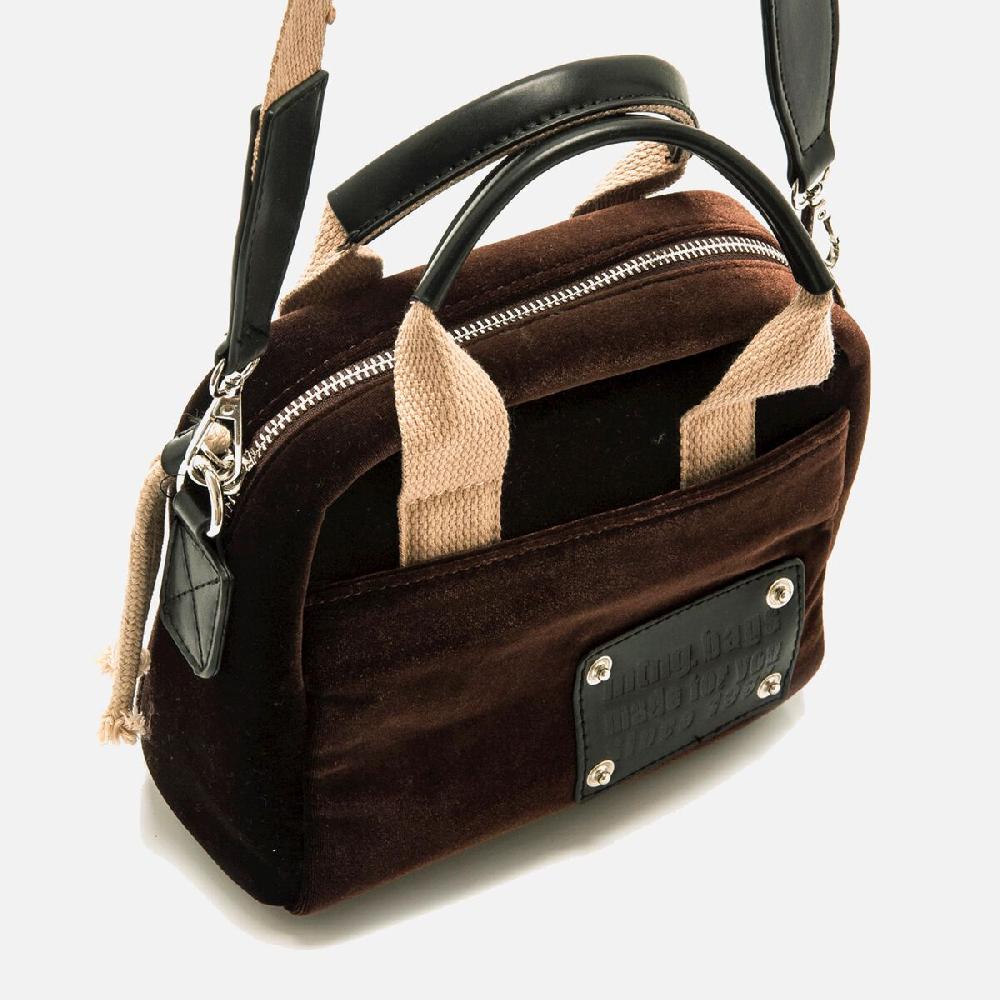 ﻿mtng Compra NURA marron 58452 Mujer Accesorios Bolsos Libre de impuestos