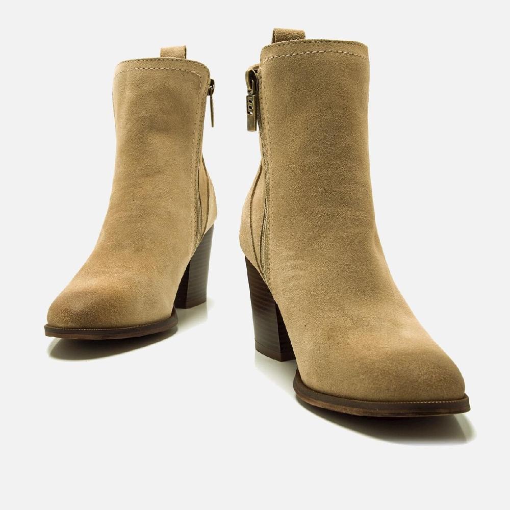 ﻿mtng Compra JOLIE beige 59454 Mujer Calzado Botines De TacóN Oferta exclusiva