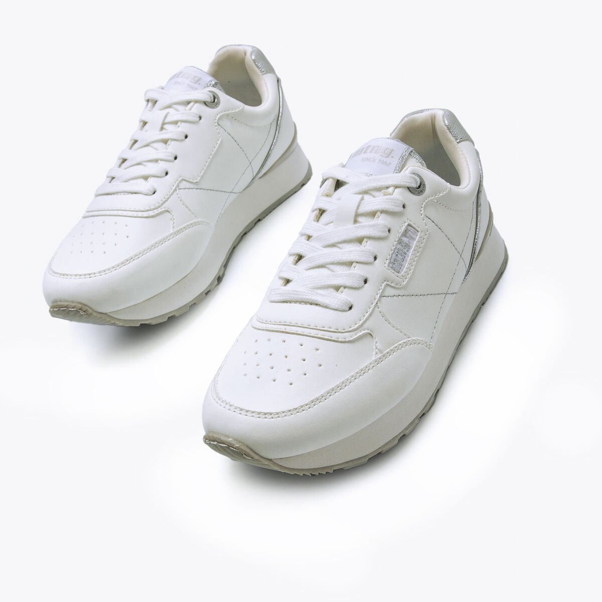 ﻿mtng Compra JOGGO CLASSIC blanco 59693 Mujer Calzado Zapatillas Descuento por venta flash