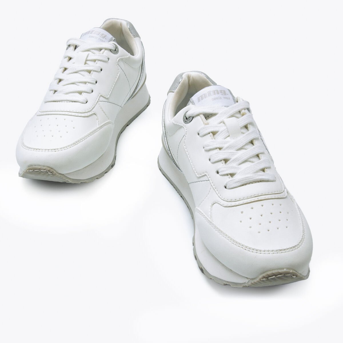 ﻿mtng Compra JOGGO CLASSIC blanco 59693 Mujer Calzado Zapatillas Descuento por venta flash