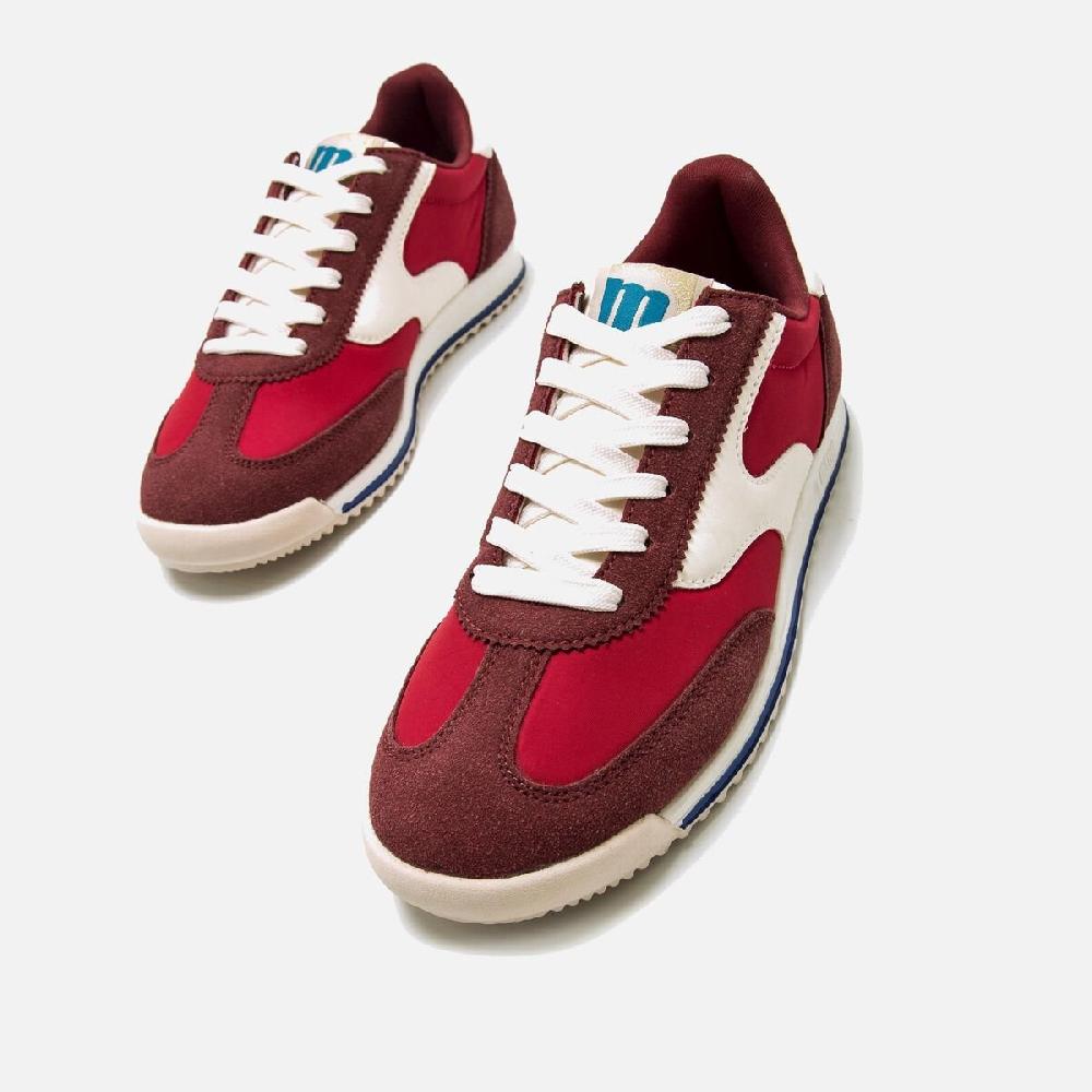 ﻿mtng Compra OLYMPIC rojo 59500 Mujer Calzado Zapatillas Ofertas de temporada
