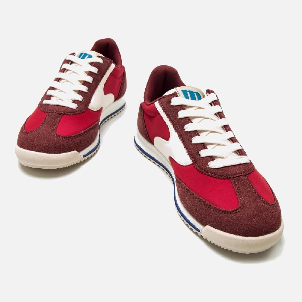 ﻿mtng Compra OLYMPIC rojo 59500 Mujer Calzado Zapatillas Ofertas de temporada