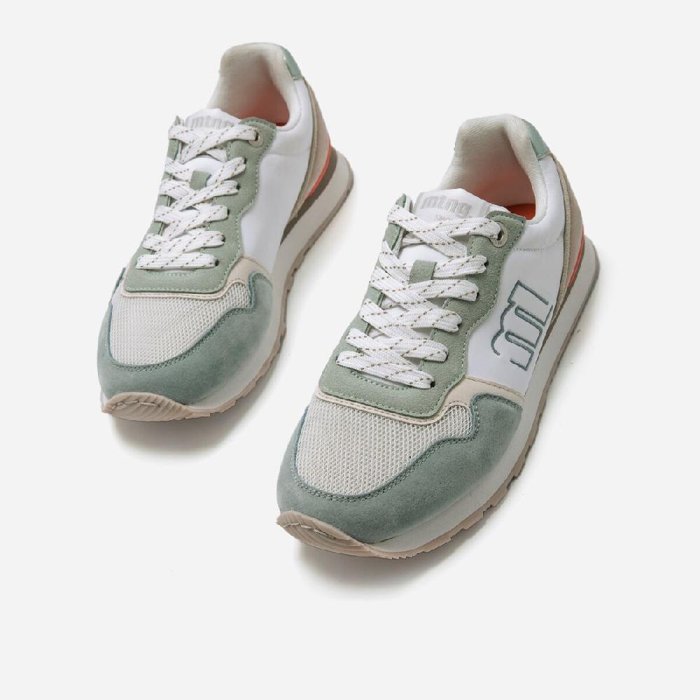 ﻿mtng Compra JOGGO CLASSIC blanco 59661 Mujer Calzado Zapatillas Ofertas especiales