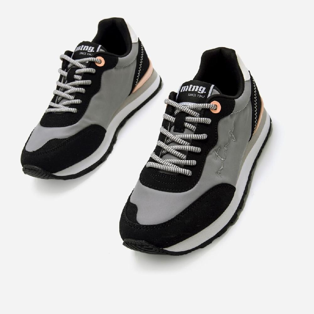 ﻿mtng Compra JOGGO CLASSIC negro 59653 Mujer Calzado Zapatillas Grandes ahorros