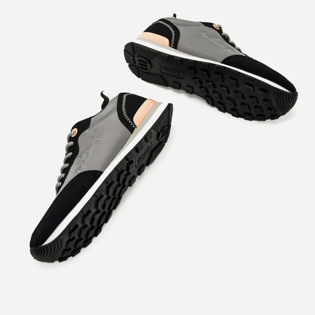 ﻿mtng Compra JOGGO CLASSIC negro 59653 Mujer Calzado Zapatillas Grandes ahorros