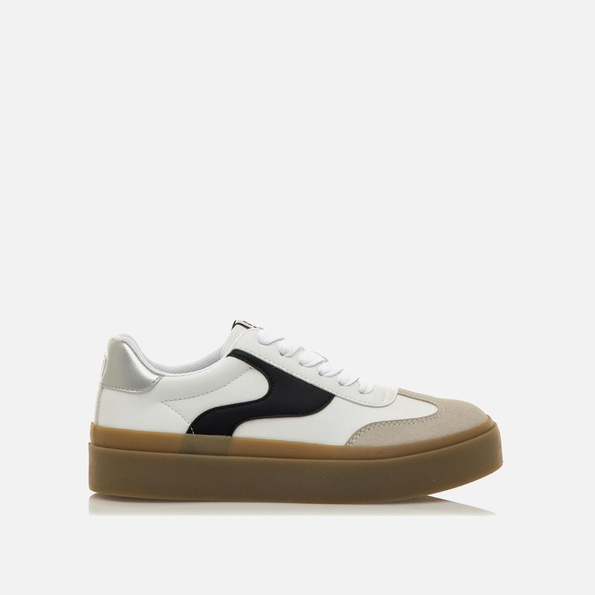﻿mtng Compra SKATY blanco 59691 Mujer Calzado Zapatillas