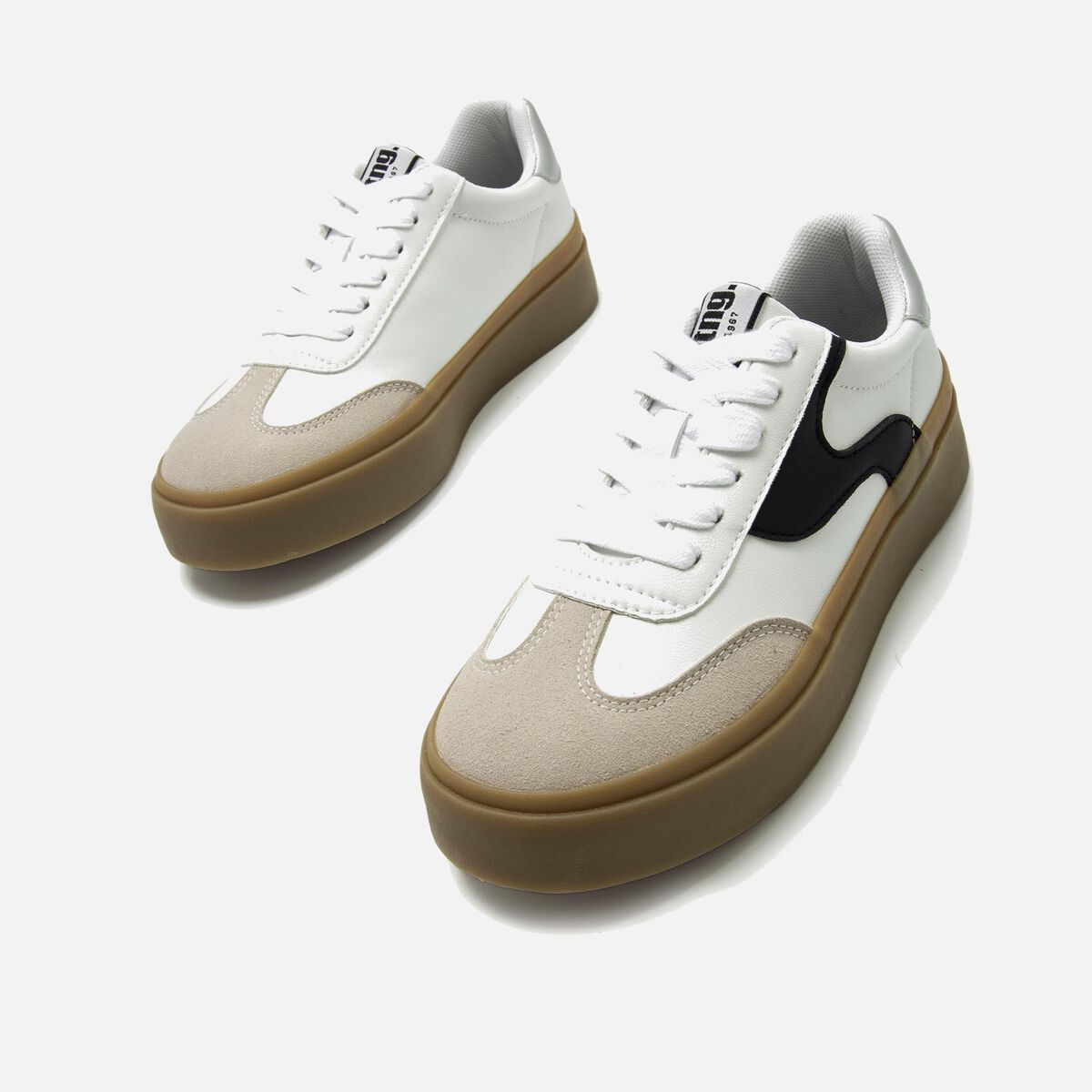 ﻿mtng Compra SKATY blanco 59691 Mujer Calzado Zapatillas Precio ultrabajo