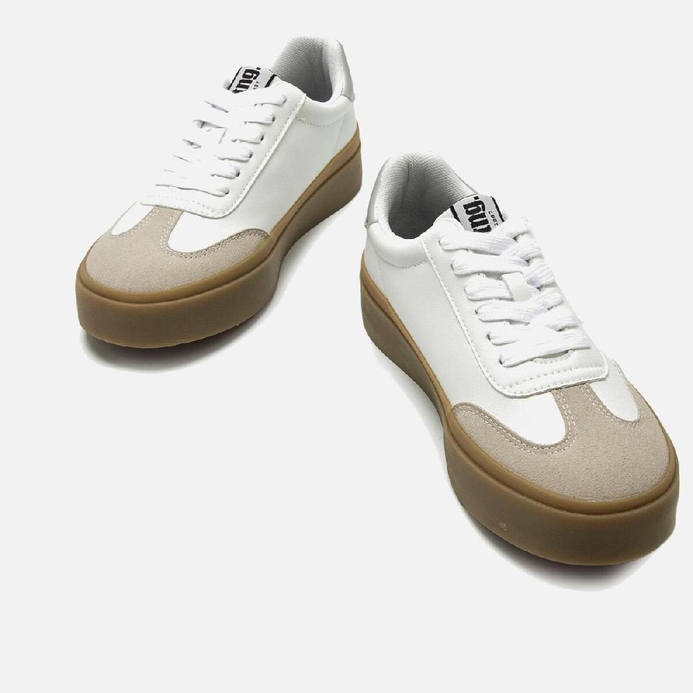 ﻿mtng Compra SKATY blanco 59691 Mujer Calzado Zapatillas Precio ultrabajo