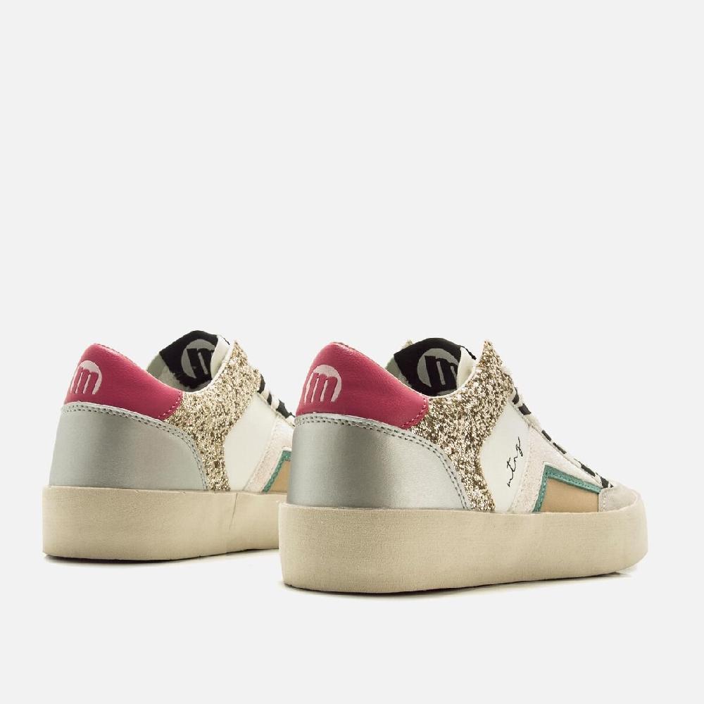 ﻿mtng Compra LAUPER blanco 59746 Mujer Calzado Zapatillas Devoluciones gratuitas