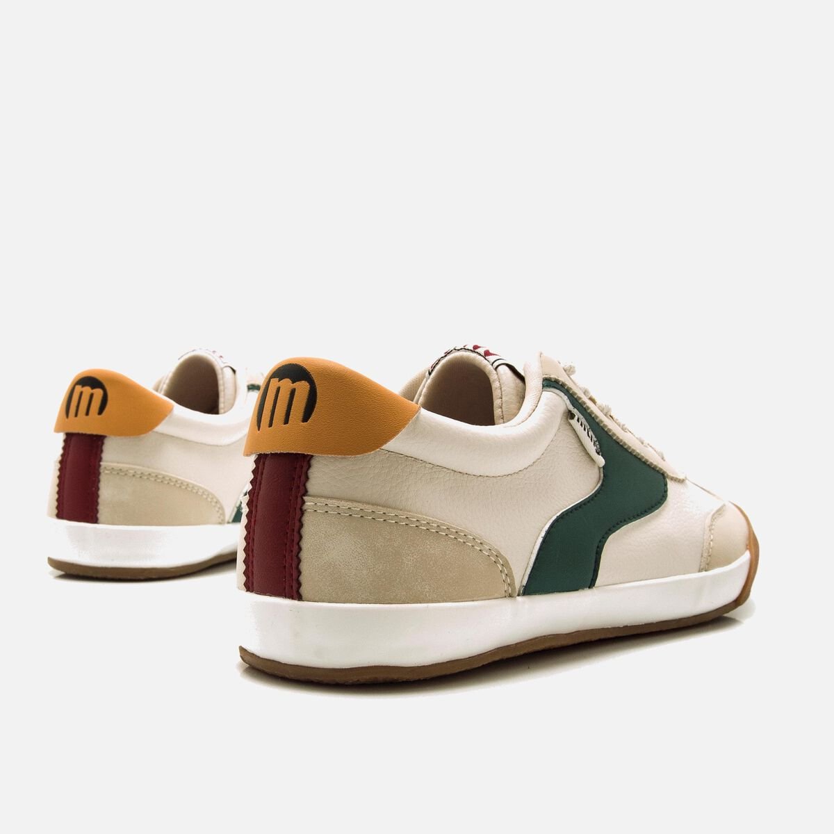 ﻿mtng Compra COURT verde 59732 Mujer Calzado Zapatillas 2025