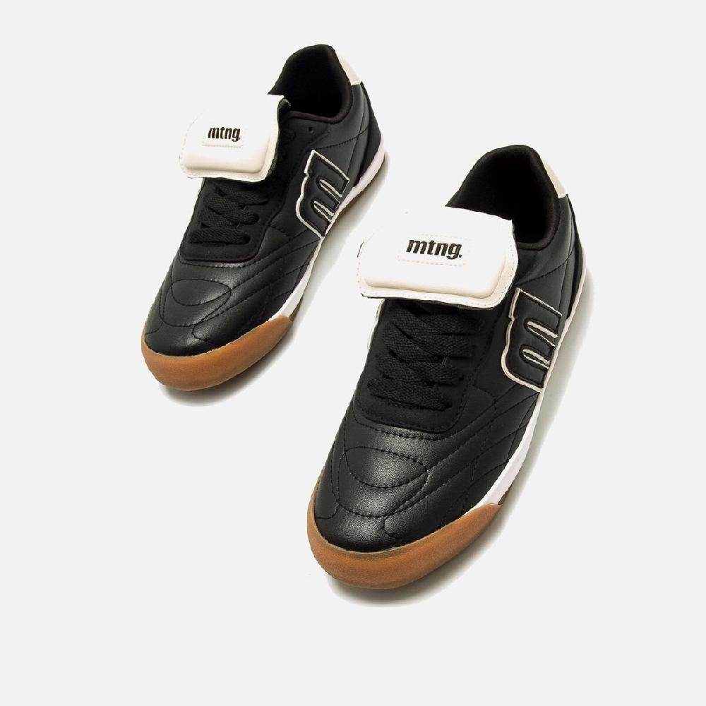 ﻿mtng Compra COURT negro 59675 Mujer Calzado Zapatillas Outlet online