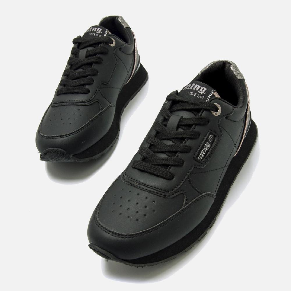 ﻿mtng Compra JOGGO CLASSIC negro 59692 Mujer Calzado Zapatillas Ofertas