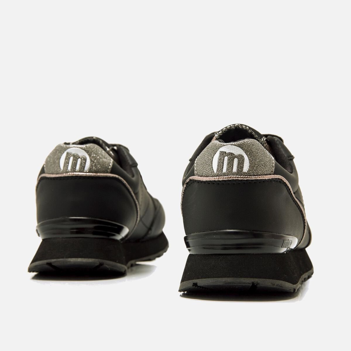 ﻿mtng Compra JOGGO CLASSIC negro 59692 Mujer Calzado Zapatillas Ofertas