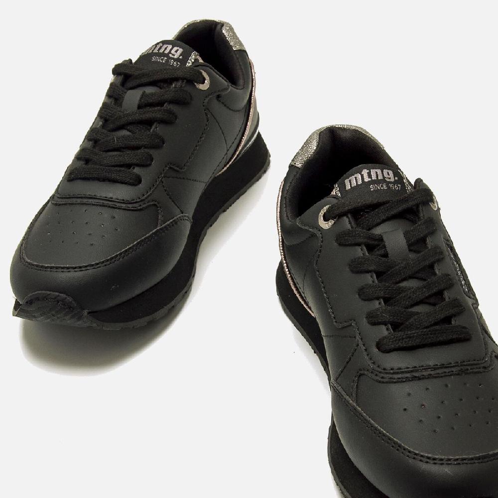 ﻿mtng Compra JOGGO CLASSIC negro 59692 Mujer Calzado Zapatillas Ofertas