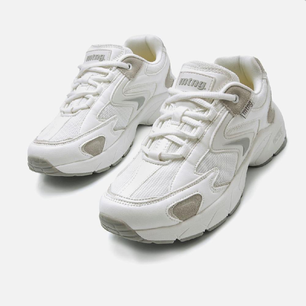 ﻿mtng Compra ELECTRA blanco 59740 Mujer Calzado Zapatillas Rebajas de fábrica