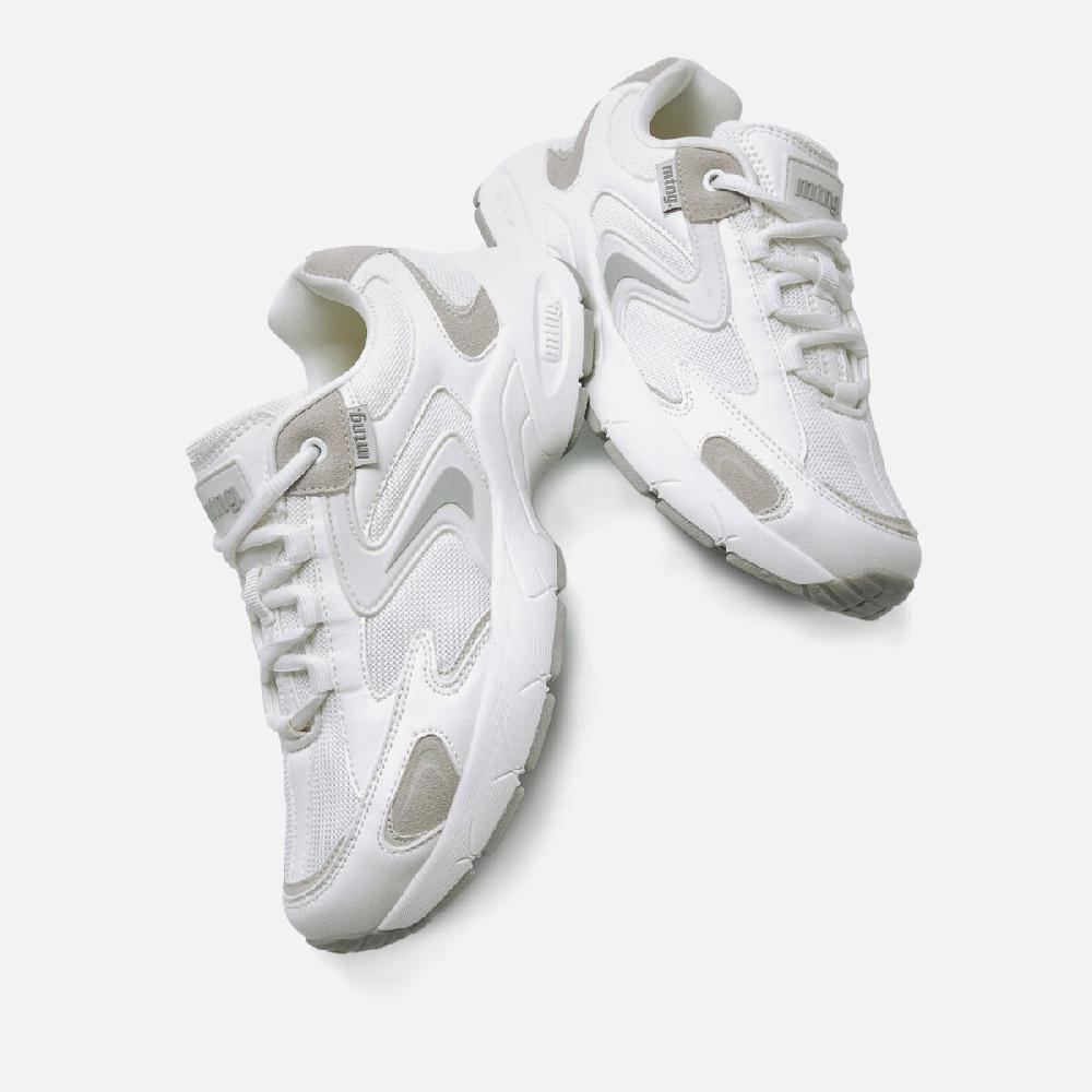 ﻿mtng Compra ELECTRA blanco 59740 Mujer Calzado Zapatillas Rebajas de fábrica