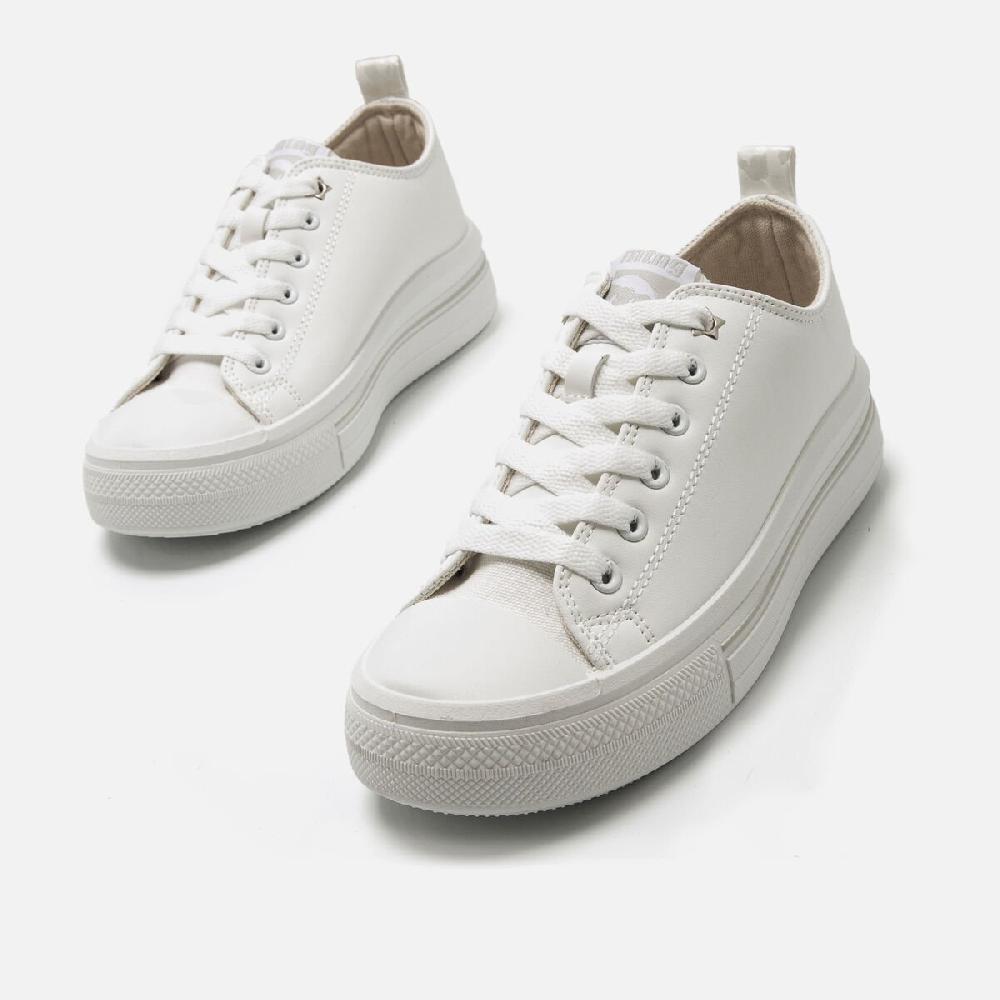﻿mtng Compra BIGGER blanco 59722 Mujer Calzado Zapatillas Los más vendidos