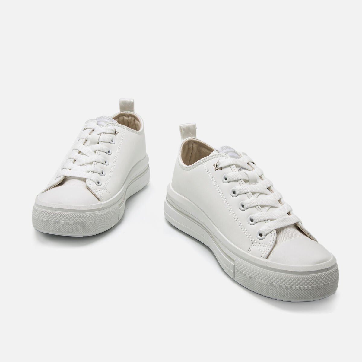 ﻿mtng Compra BIGGER blanco 59722 Mujer Calzado Zapatillas Los más vendidos