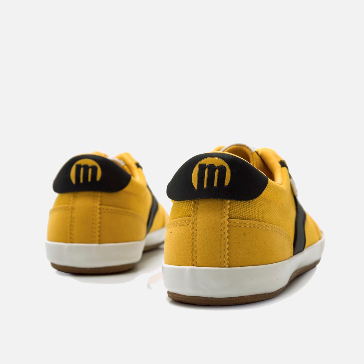﻿mtng Compra COURT amarillo 59736 Mujer Calzado Zapatillas Ventas relámpago