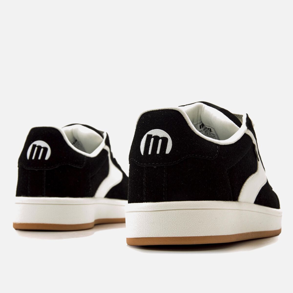 ﻿mtng Compra COLLEGE negro 59756 Mujer Calzado Zapatillas Liquidación