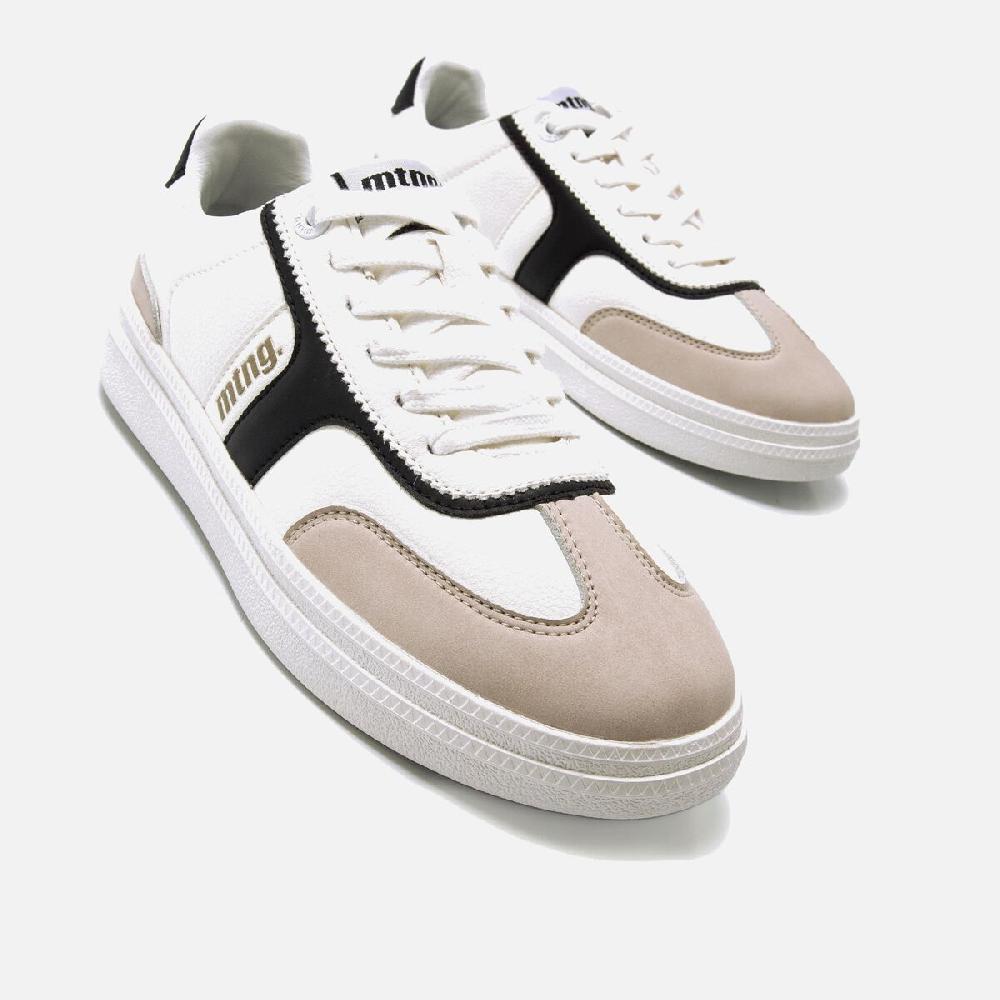 ﻿mtng Compra CUMBIA blanco 59681 Mujer Calzado Zapatillas Mejor oferta