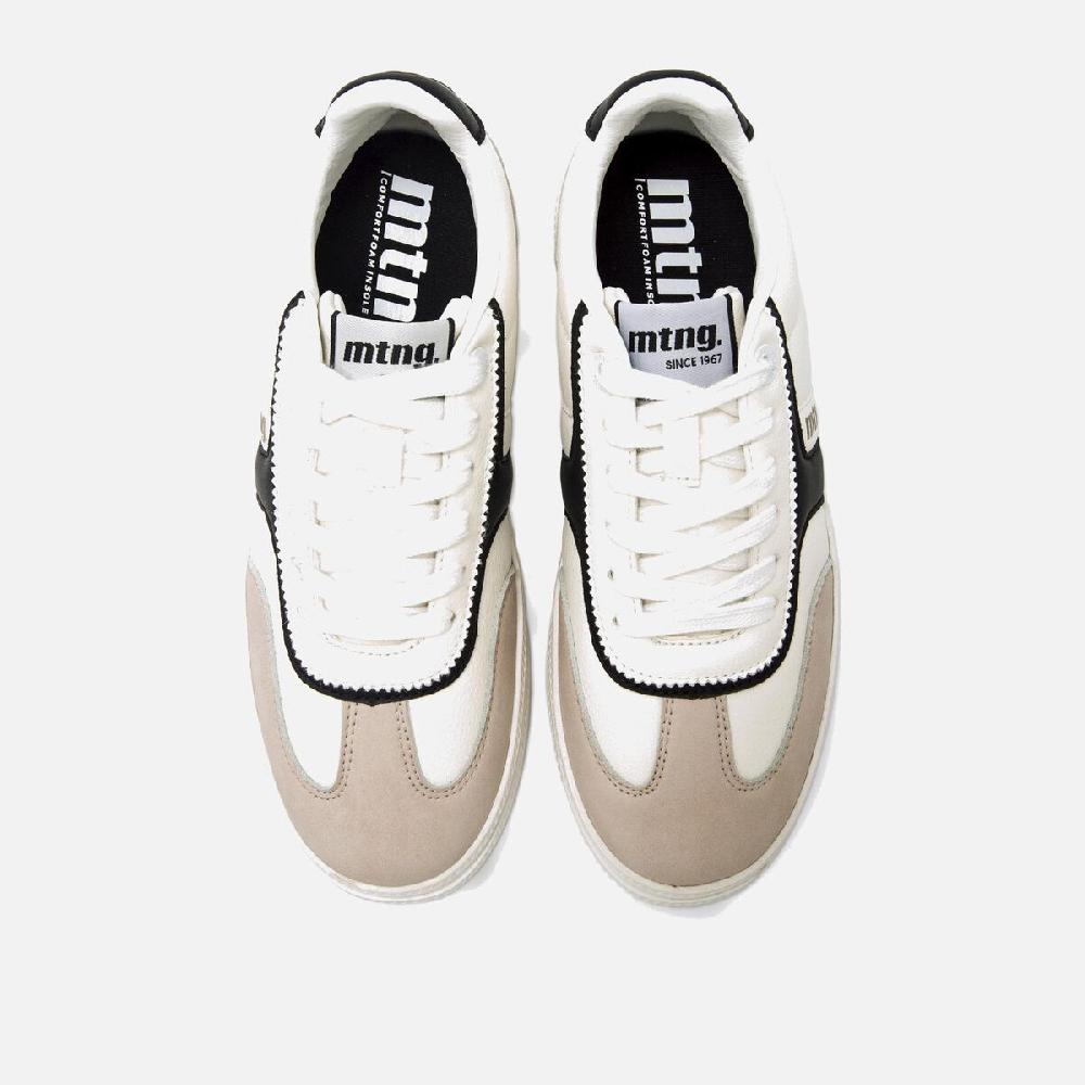 ﻿mtng Compra CUMBIA blanco 59681 Mujer Calzado Zapatillas Mejor oferta