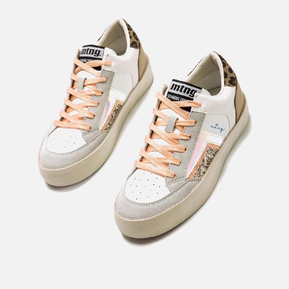 ﻿mtng Compra LAUPER oro 59745 Mujer Calzado Zapatillas Rebajas top