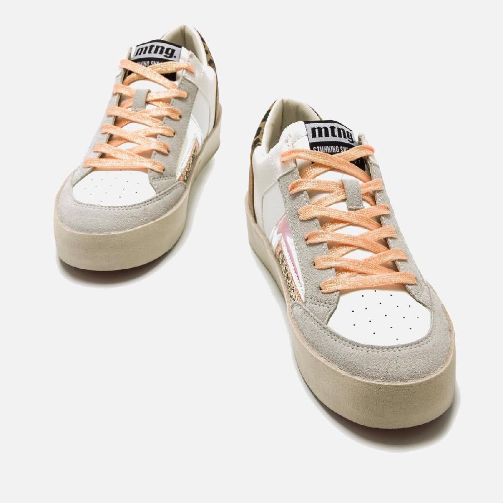 ﻿mtng Compra LAUPER oro 59745 Mujer Calzado Zapatillas Rebajas top