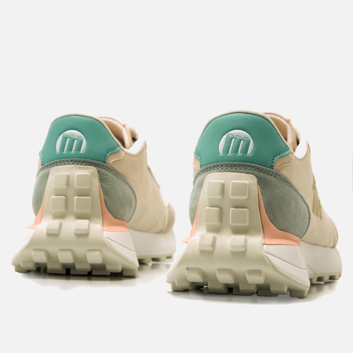 ﻿mtng Compra ZINC beige 59719 Mujer Calzado Zapatillas Envío gratis