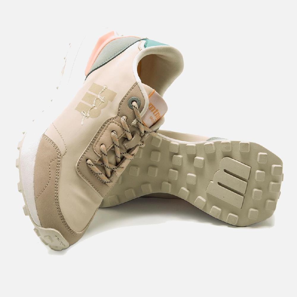﻿mtng Compra ZINC beige 59719 Mujer Calzado Zapatillas Envío gratis