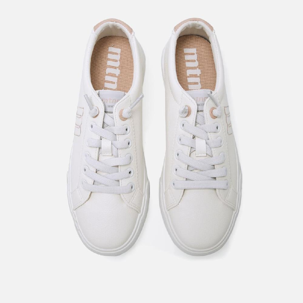 ﻿mtng Compra ARIA blanco 59665 Mujer Calzado Zapatillas Envío gratis