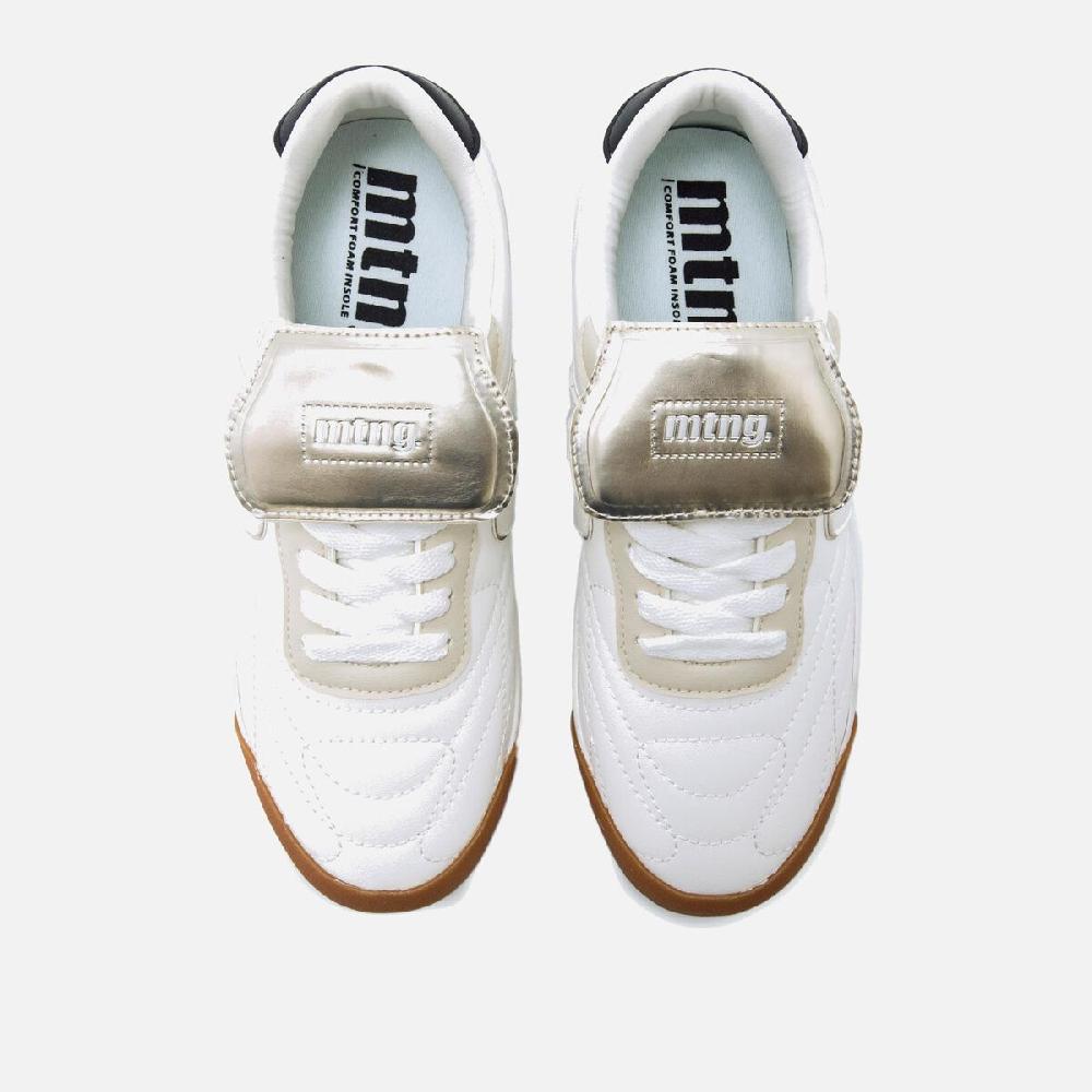 ﻿mtng Compra COURT blanco 59674 Mujer Calzado Zapatillas Últimos 3 días