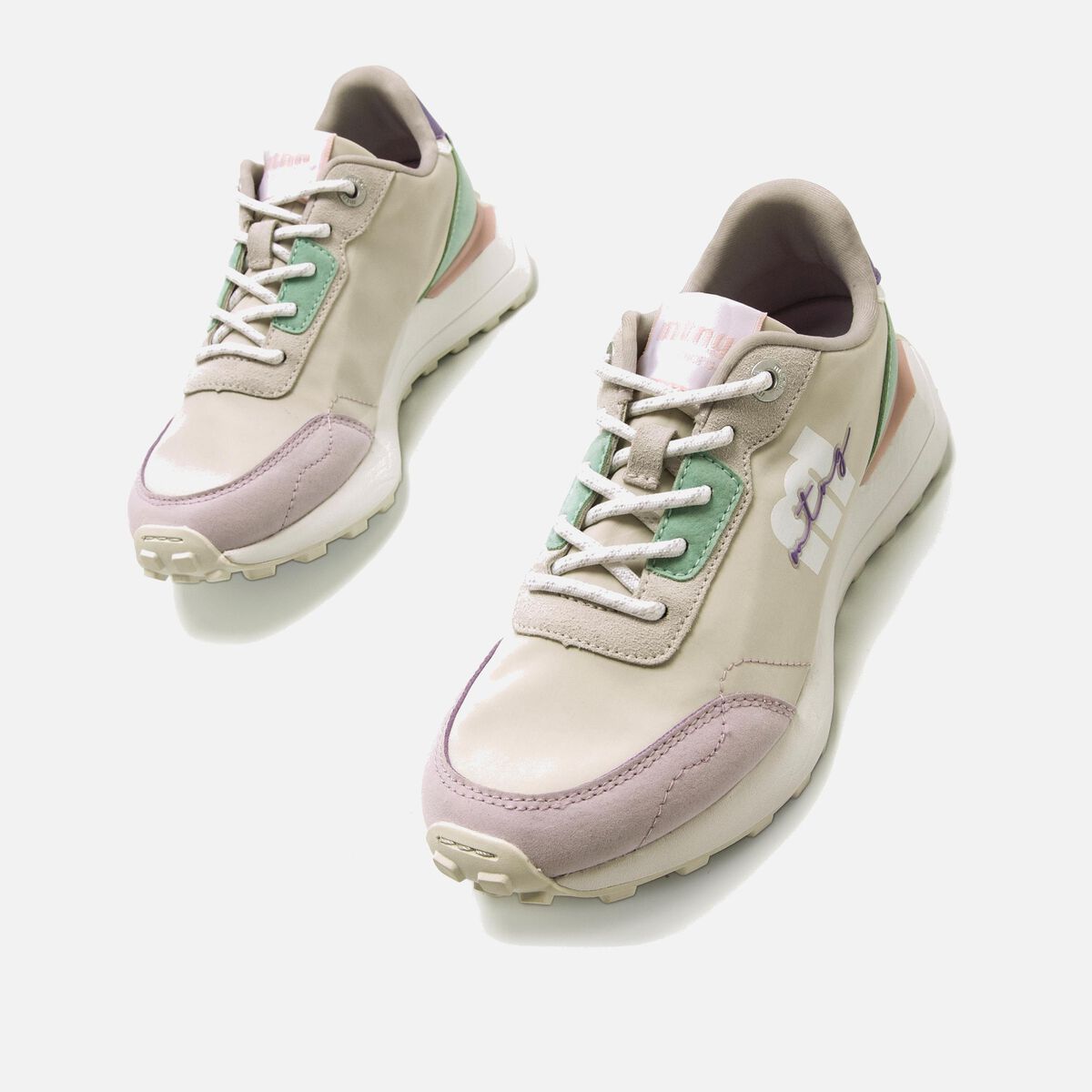 ﻿mtng Compra ZINC gris 59720 Mujer Calzado Zapatillas COMPRAR AHORA
