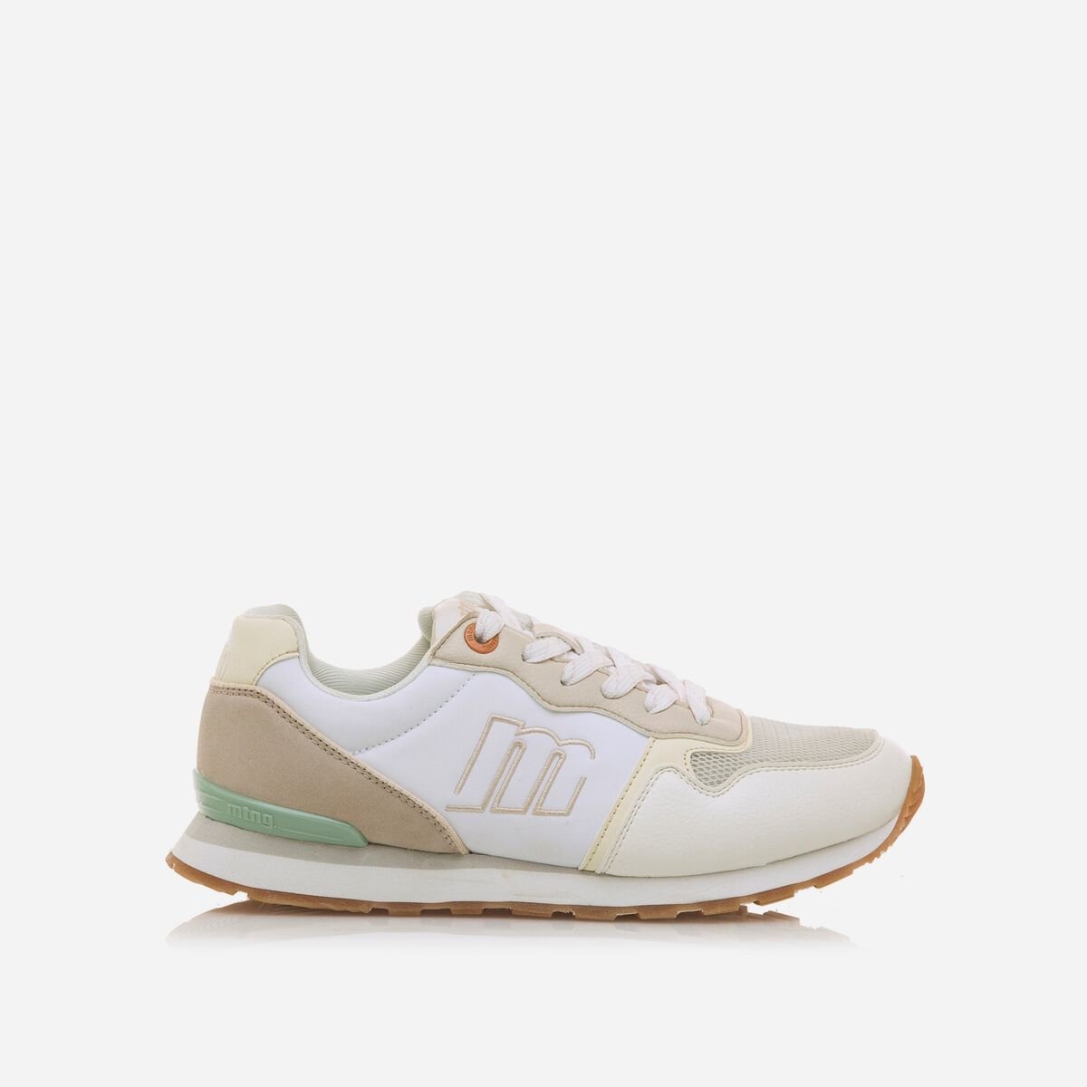 ﻿mtng Compra JOGGO CLASSIC blanco 59657 Mujer Calzado Zapatillas
