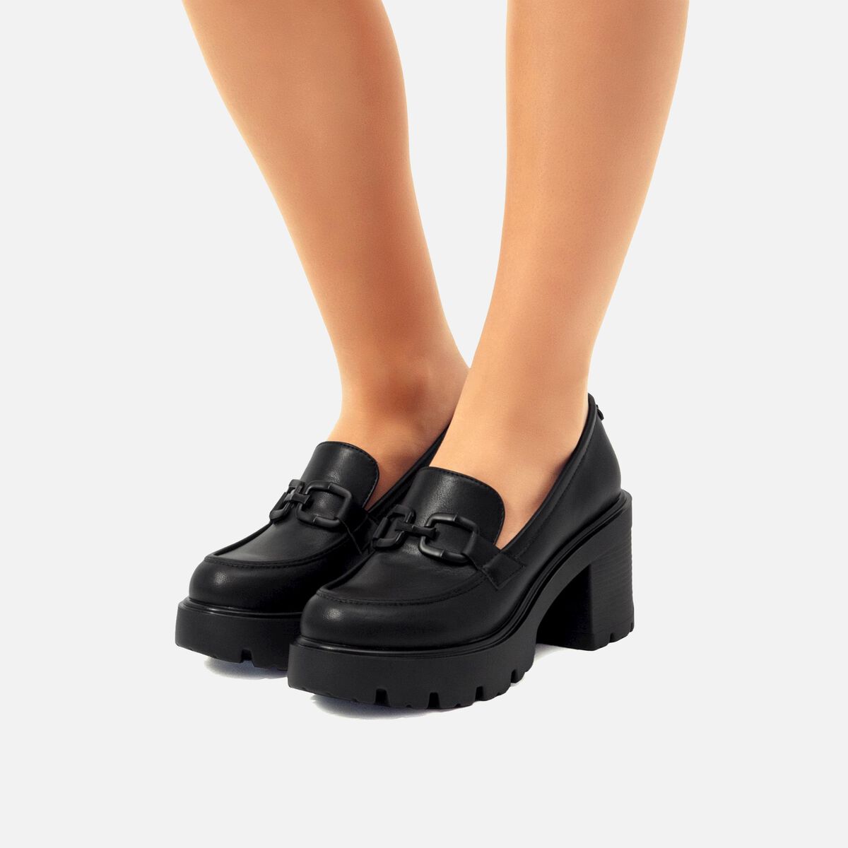 ﻿mtng Compra SABA negro 58266 Mujer Calzado Zapatos De TacóN Precio de fábrica